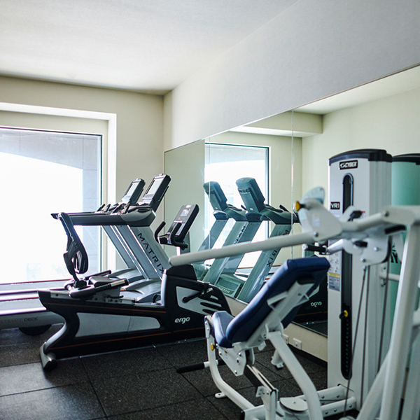 フィットネスジム