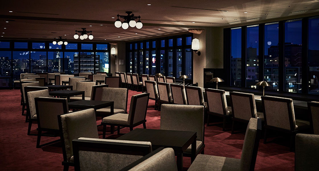 プレミアムラウンジ「FURUMAI」