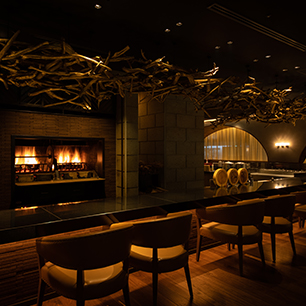 画像：GRILL DINING 薪火