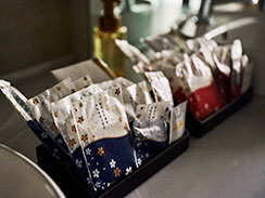 客室設備・アメニティ