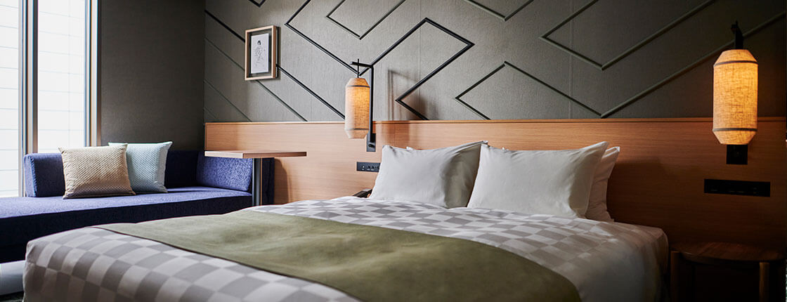 スタンダードタイプ クイーンルーム