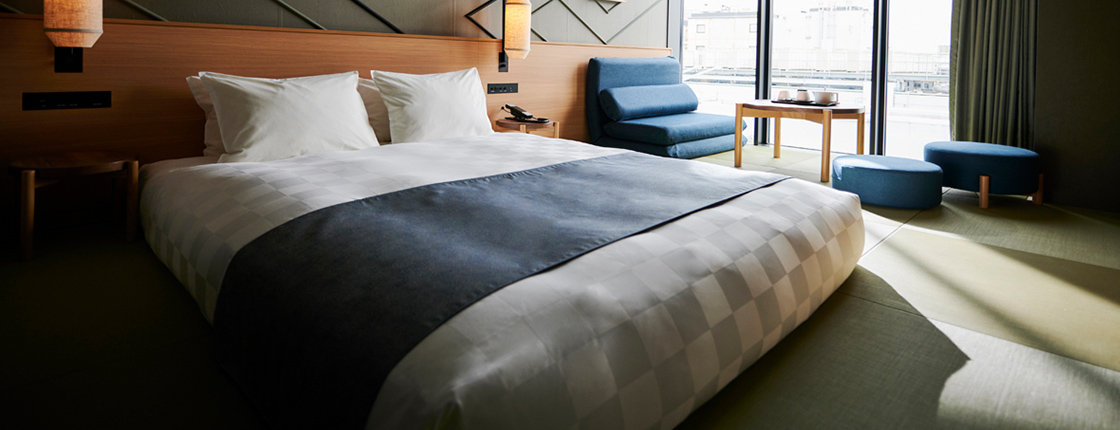 モデレートタイプ クイーンルーム