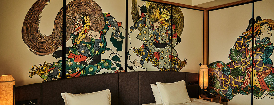 コンセプトタイプ ツインルーム