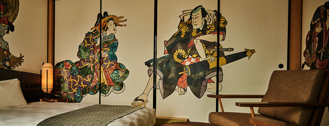 コンセプトタイプ ツインルーム