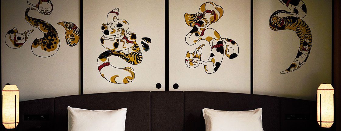 コンセプトタイプ ツインルーム