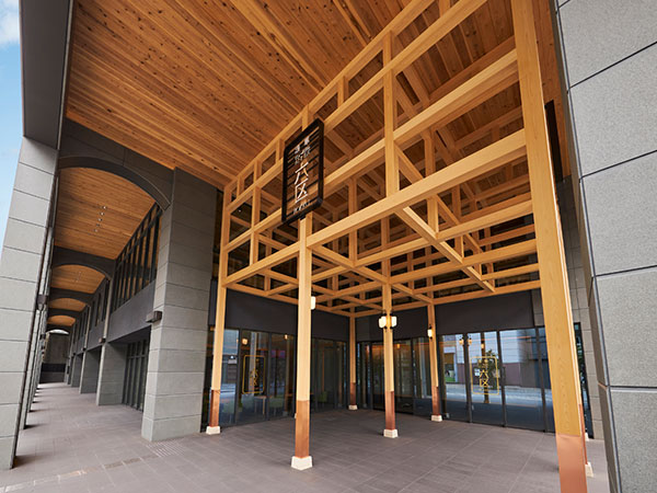 11:00 チェックアウト