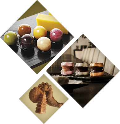 15:30 ラウンジで浅草体験