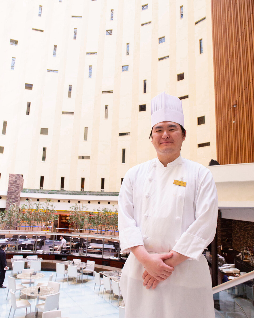 スタッフインタビューVol.2 調理チーム