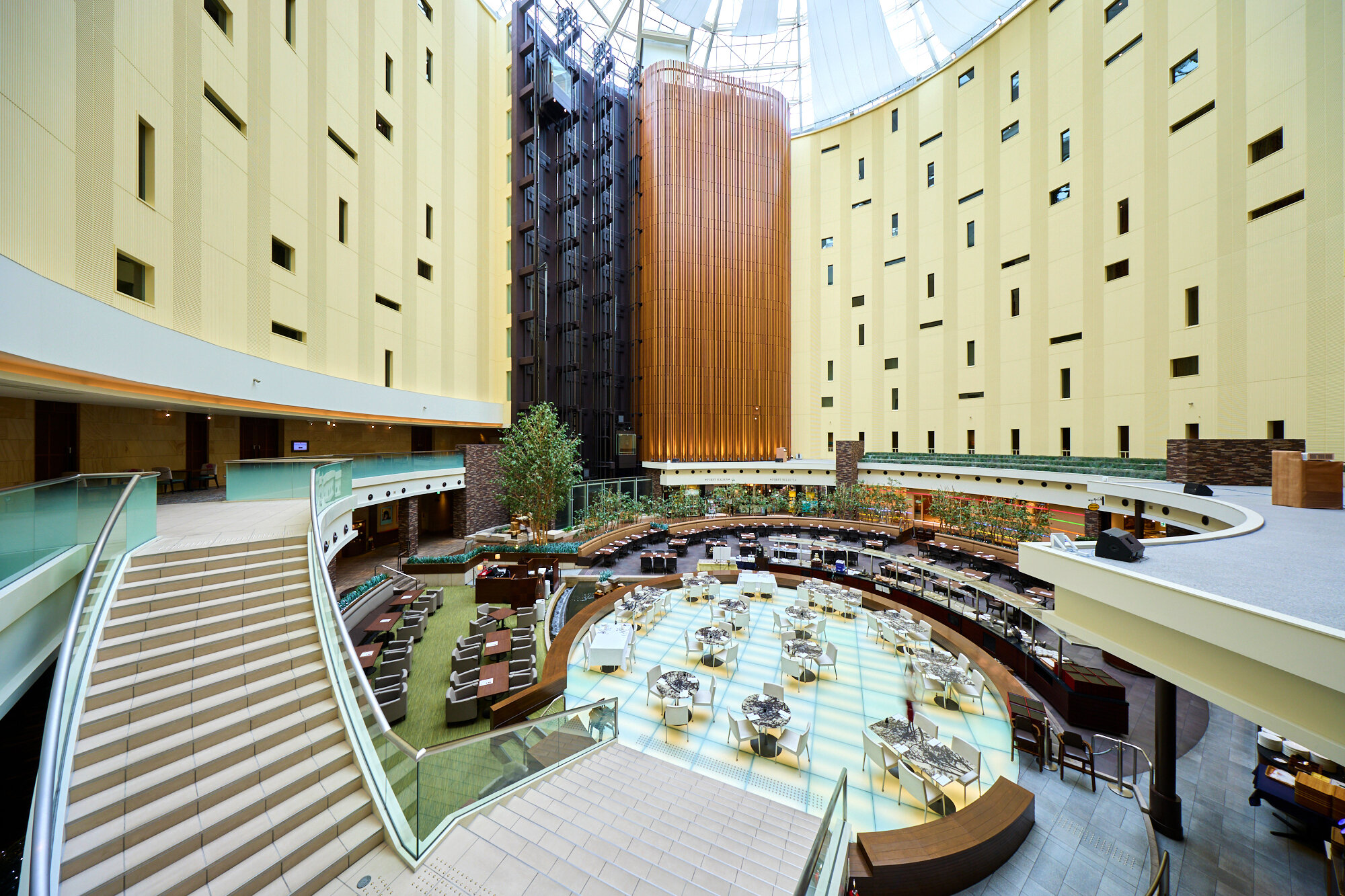 舞浜ビューホテル by HULIC 誕生！