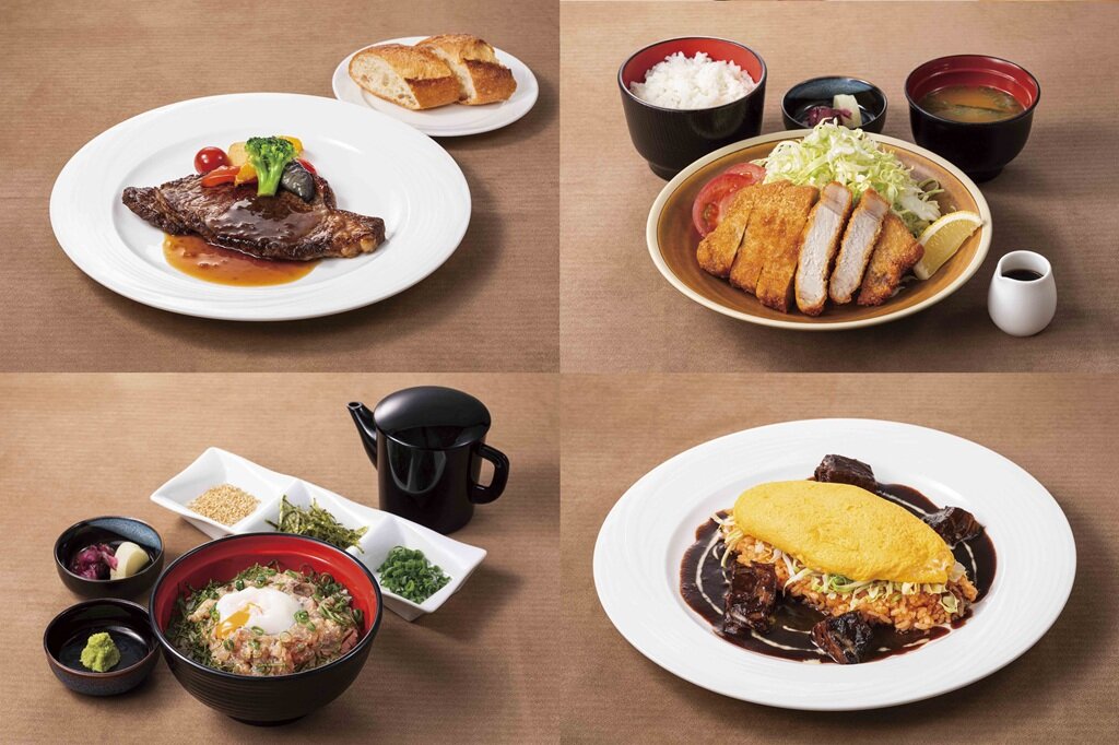 アラカルトディナー