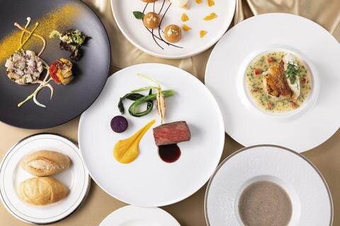 リブランド記念ディナーコース つむぐ