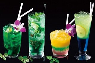 シーズナルドリンク