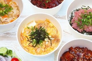 テイクアウトメニュー