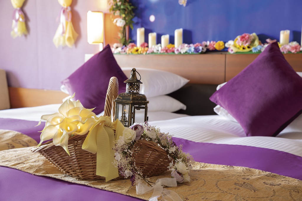 花と緑の癒し空間「グローイングフラワールーム」