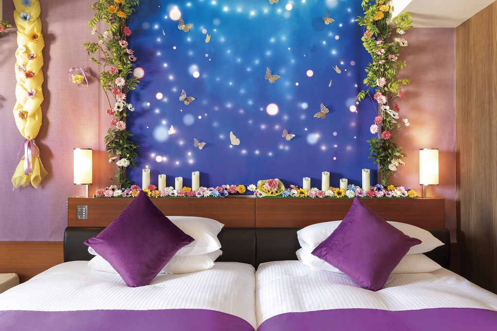 花と緑の癒し空間「グローイングフラワールーム」