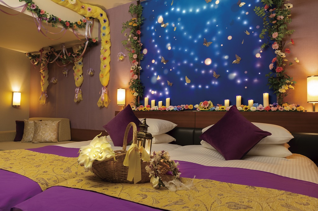 花と緑の癒し空間「グローイングフラワールーム」