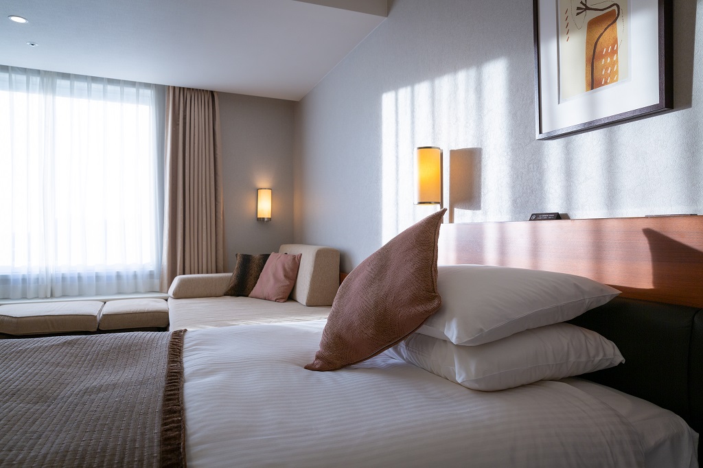 ハース・ファンタジーステイ~優雅で快適なホテルステイ~