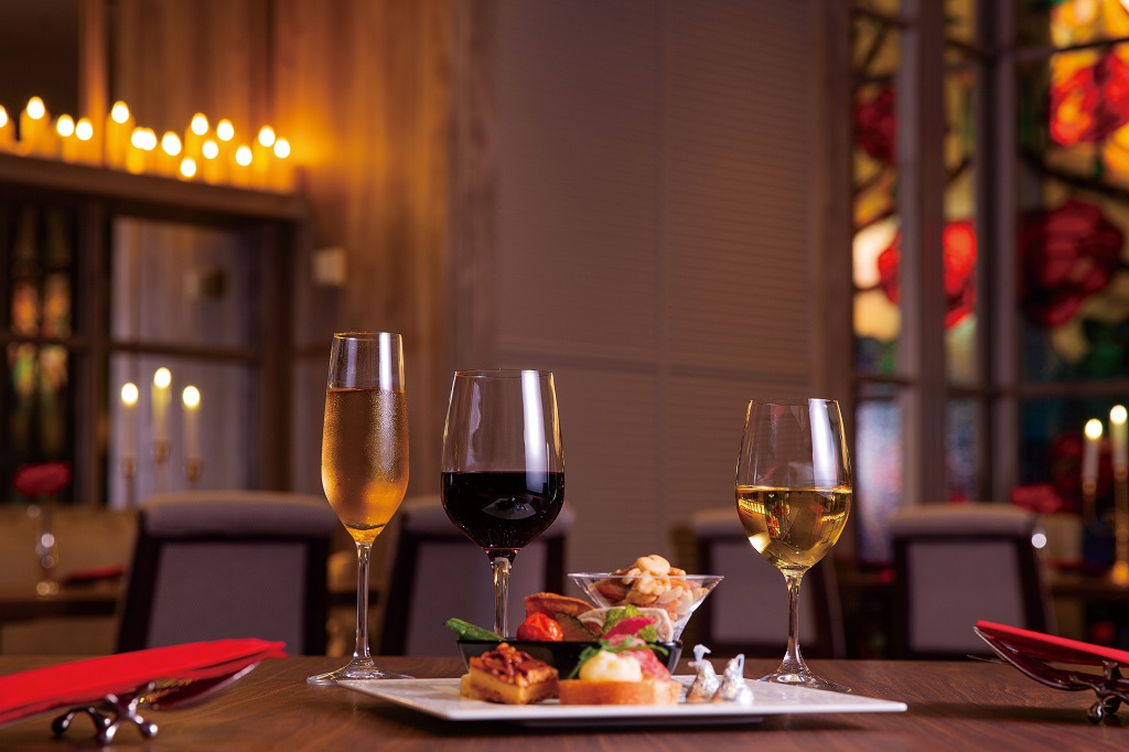 ハース・ファンタジーステイ~優雅で快適なホテルステイ~