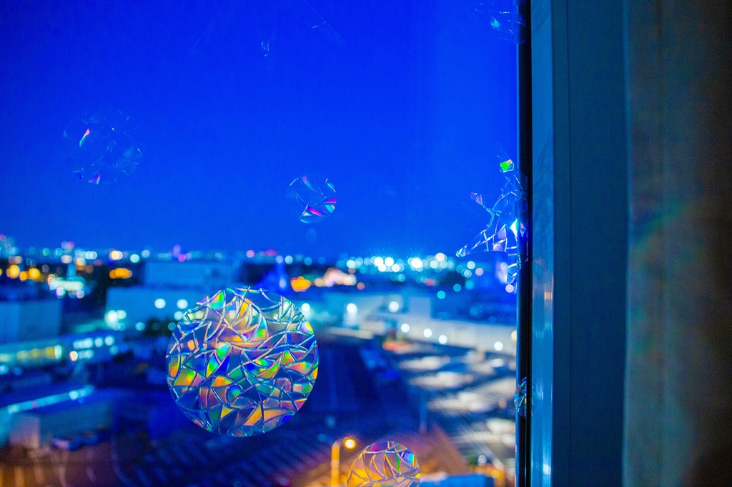 異国情緒あふれる特別空間「アラビアン・ミラージュルーム」