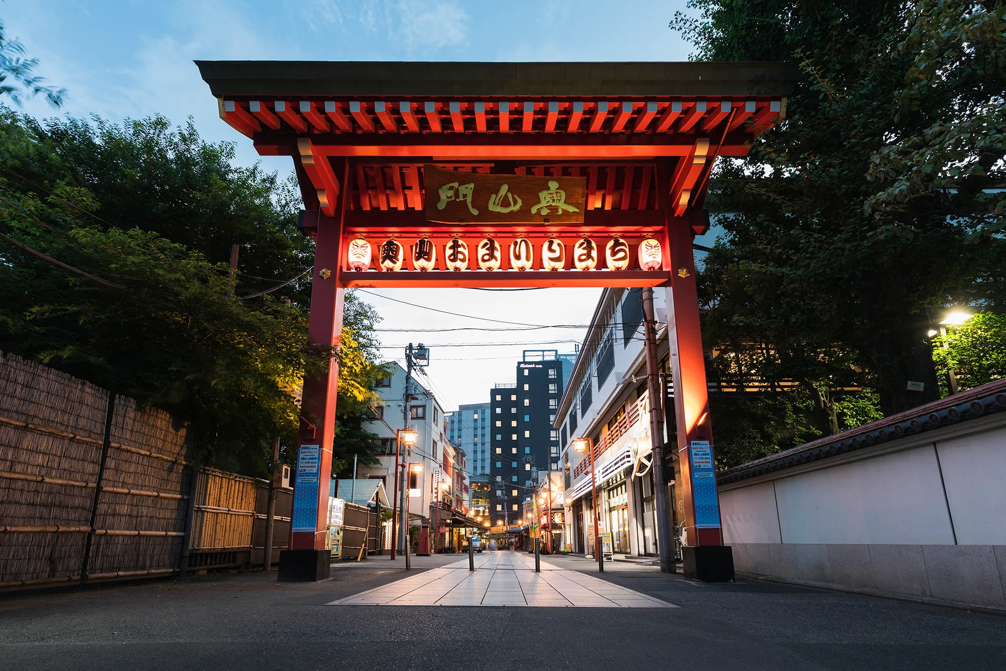 浅草ビューホテルアネックス六区