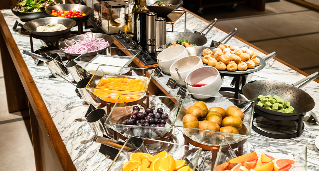 画像:1階「ブロードウェイ六区」