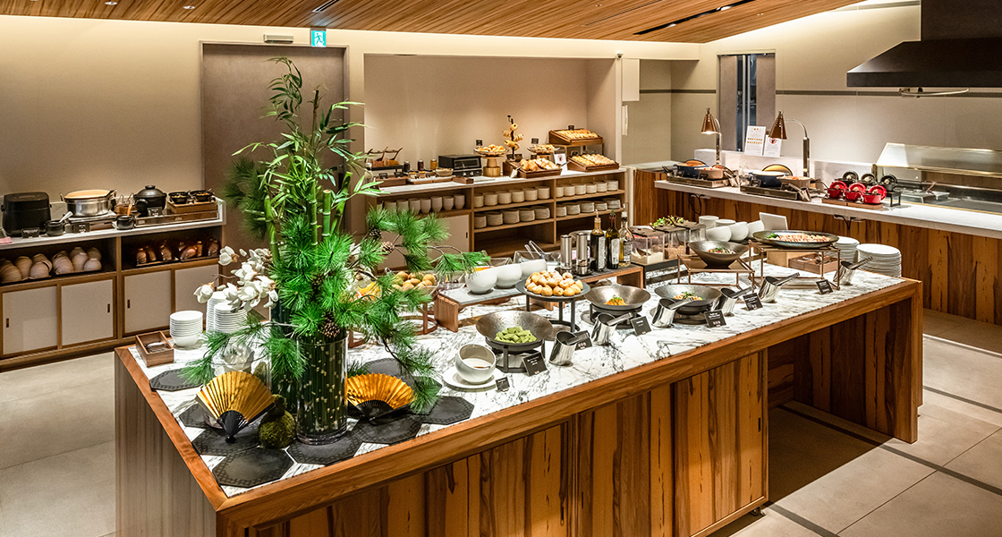 画像:1階「ブロードウェイ六区」