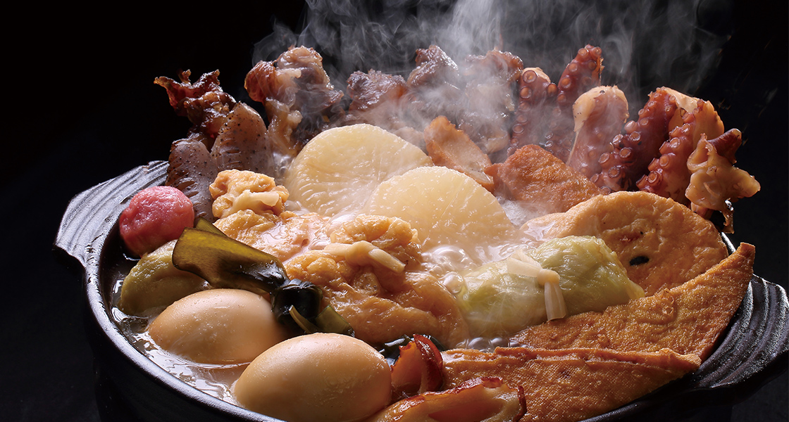 画像:「浅草の文化」と共に、食を楽しむ