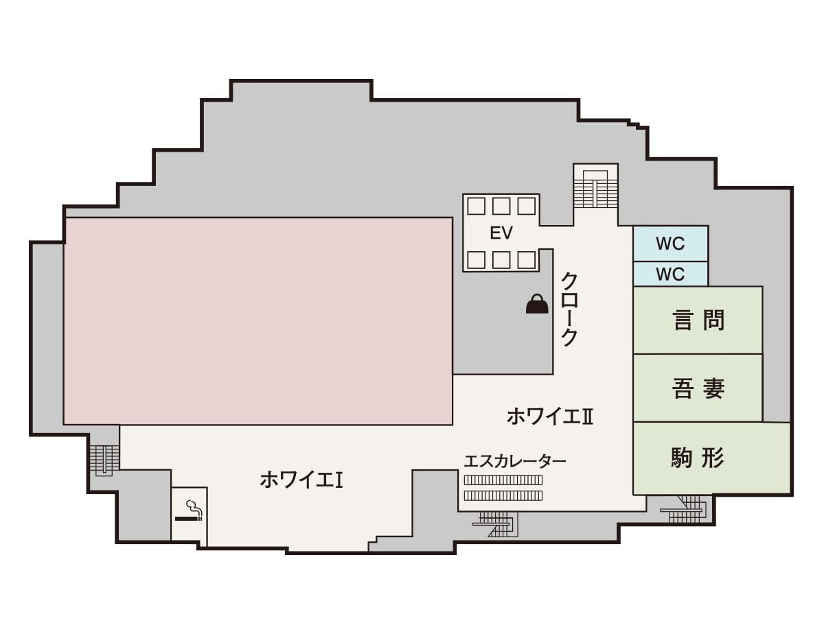 平面図（4F）