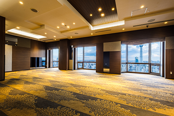 スカイダイニング