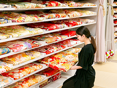 衣裳室 Felice Vita（フェリーチェ ヴィータ）