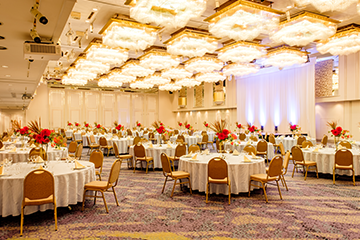 宴会・会議のご案内