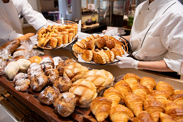 スカイグリルブッフェ 武藏