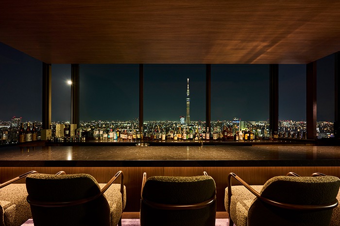 THE TOP BAR Hanabi -華美-