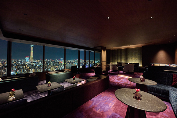 THE TOP BAR Hanabi -華美-