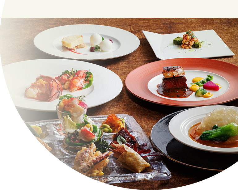 レストラン&カフェ・バーラウンジ