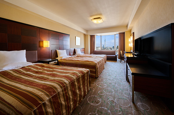 デラックストリプル・フォース