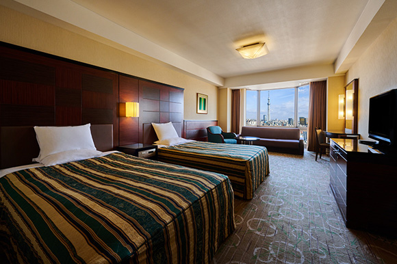 デラックスツイン