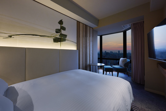 エグゼクティブ ダブル シティ側