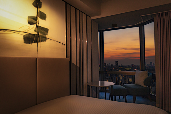 エグゼクティブ ダブル シティ側