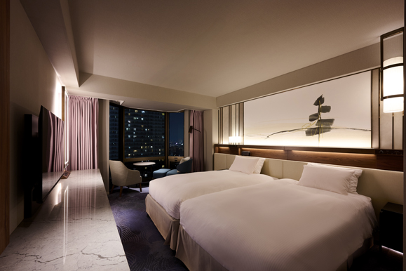 エグゼクティブ コネクティング シティ側