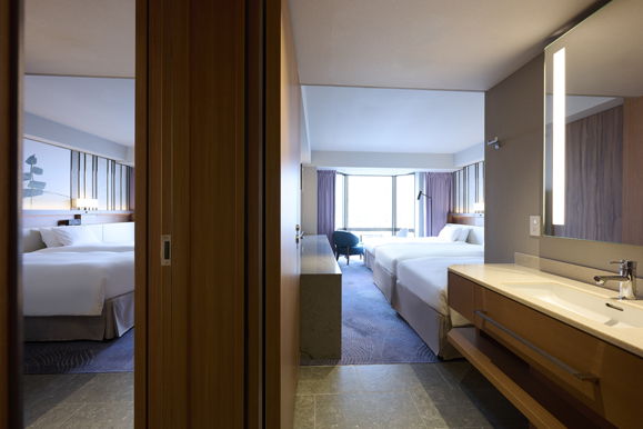 エグゼクティブ コネクティング シティ側