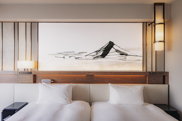 エグゼクティブ コネクティング シティ側