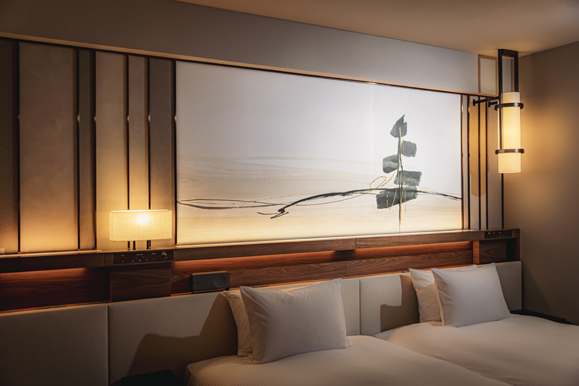 エグゼクティブ コネクティング シティ側