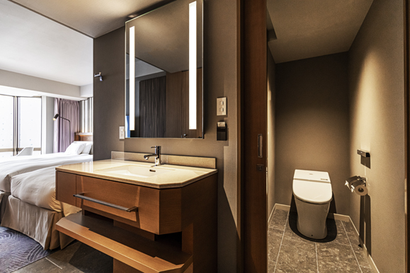 エグゼクティブ コネクティング シティ側