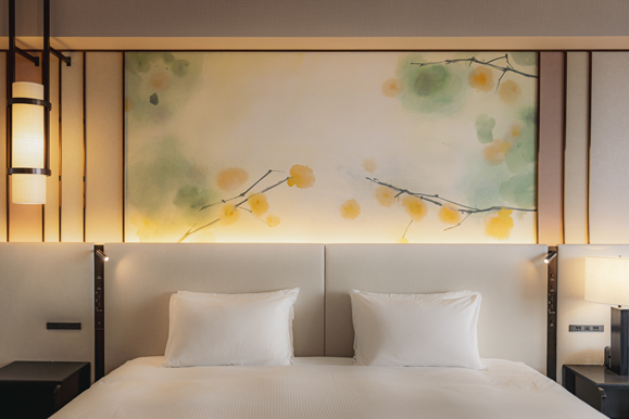 エグゼクティブ デラックス キング ビューバス スカイツリー側