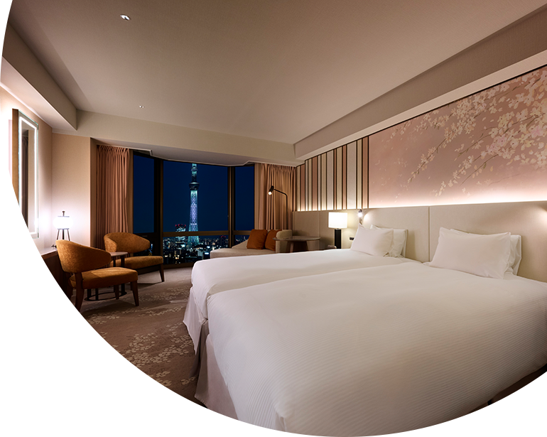 エグゼクティブルーム