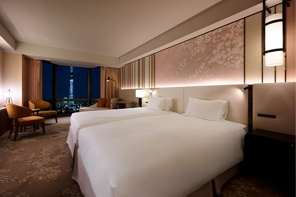 エグゼクティブルーム