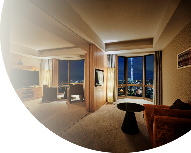 デラックスルーム