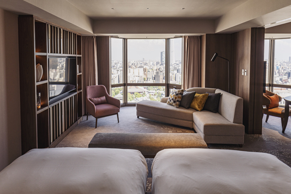 エグゼクティブ 浅草 スイート