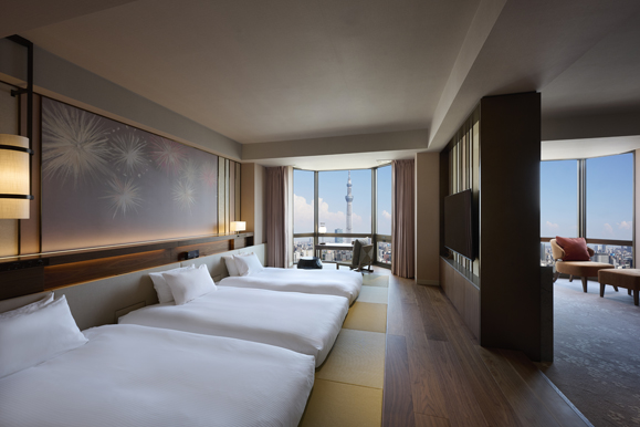 エグゼクティブ スイート